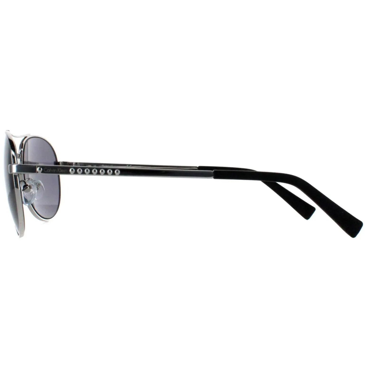 Calvin Klein Sunglasses R165S 045 Silver Grey