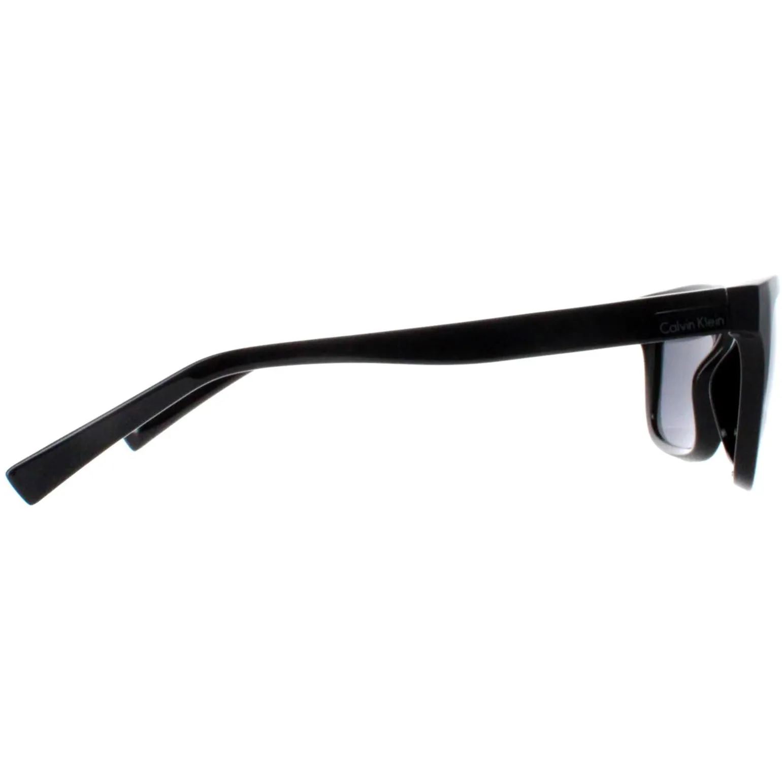 Calvin Klein Sunglasses R748S 001 Black Grey