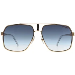 Carrera Sunglasses Carrera 1055/S J5G 08 Gold Blue Gradient