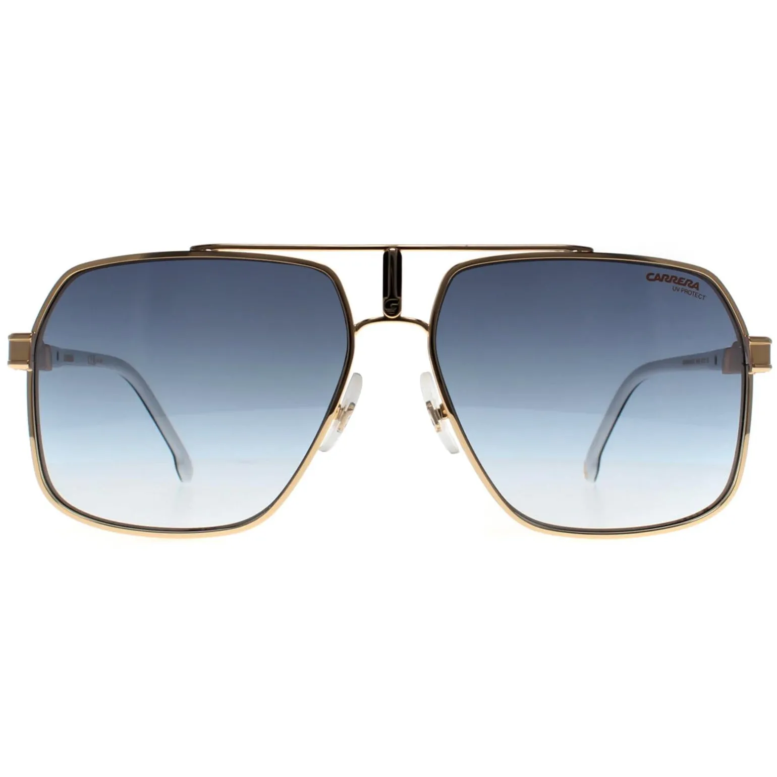 Carrera Sunglasses Carrera 1055/S J5G 08 Gold Blue Gradient
