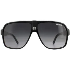 Carrera Sunglasses Carrera 33 8V6 9O Black and White Grey Gradient