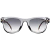 Carrera Sunglasses Carrera 330/S KB7 FQ Transparent Grey Gold Grey Sha