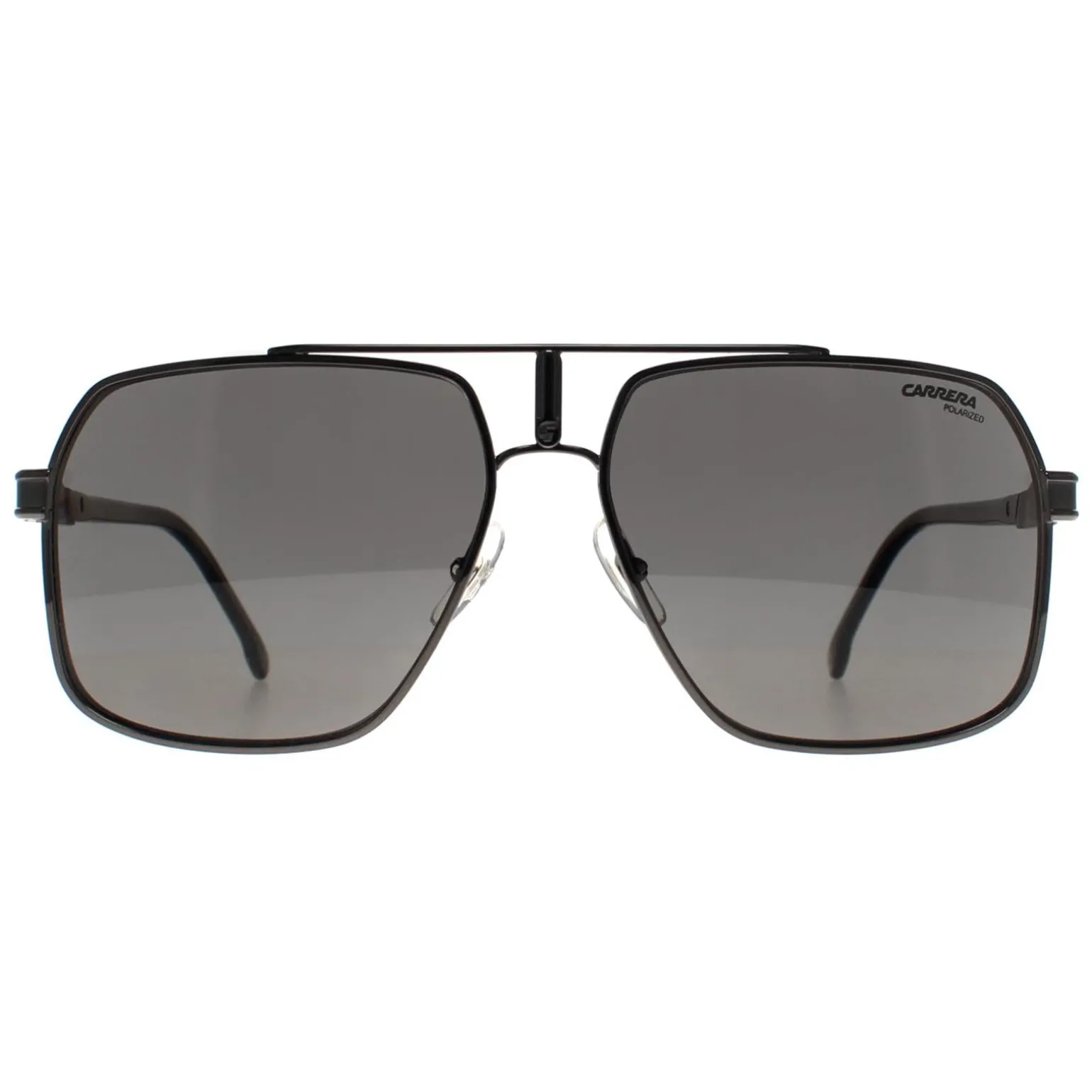 Carrera Sunglasses Carrera 1055/S V81 M9 Dark Ruthenium Grey Polarized