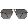 Carrera Sunglasses Carrera 1062/S RZZ M9 Dark Ruthenium Grey Polarized