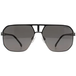 Carrera Sunglasses Carrera 1062/S RZZ M9 Dark Ruthenium Grey Polarized