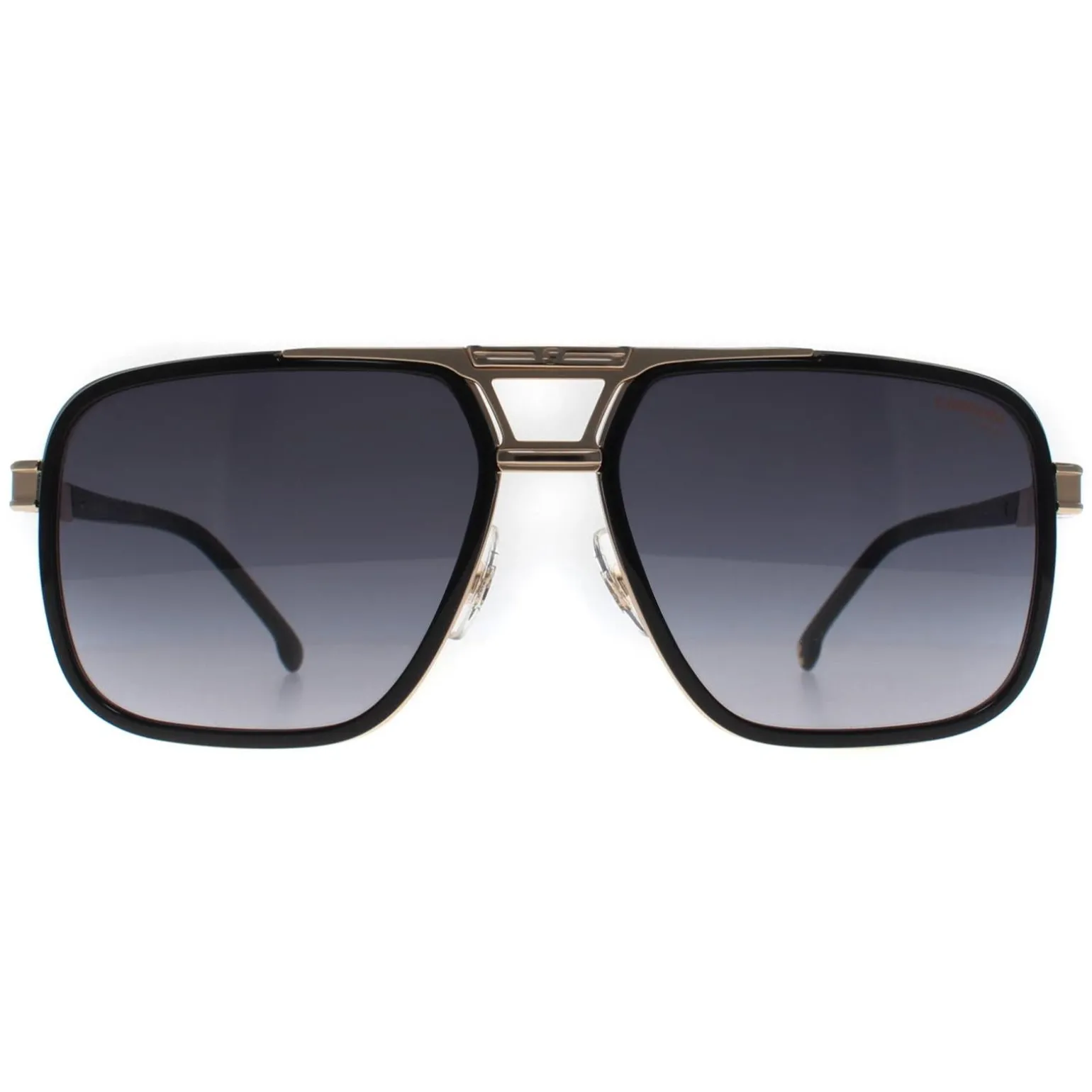 Carrera Sunglasses Carrera 1071/S 2M2 9O Black Gold Grey Gradient