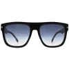 Carrera Sunglasses Carrera 340/S 2M2 08 Black Gold Dark Blue Gradient