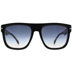 Carrera Sunglasses Carrera 340/S 2M2 08 Black Gold Dark Blue Gradient