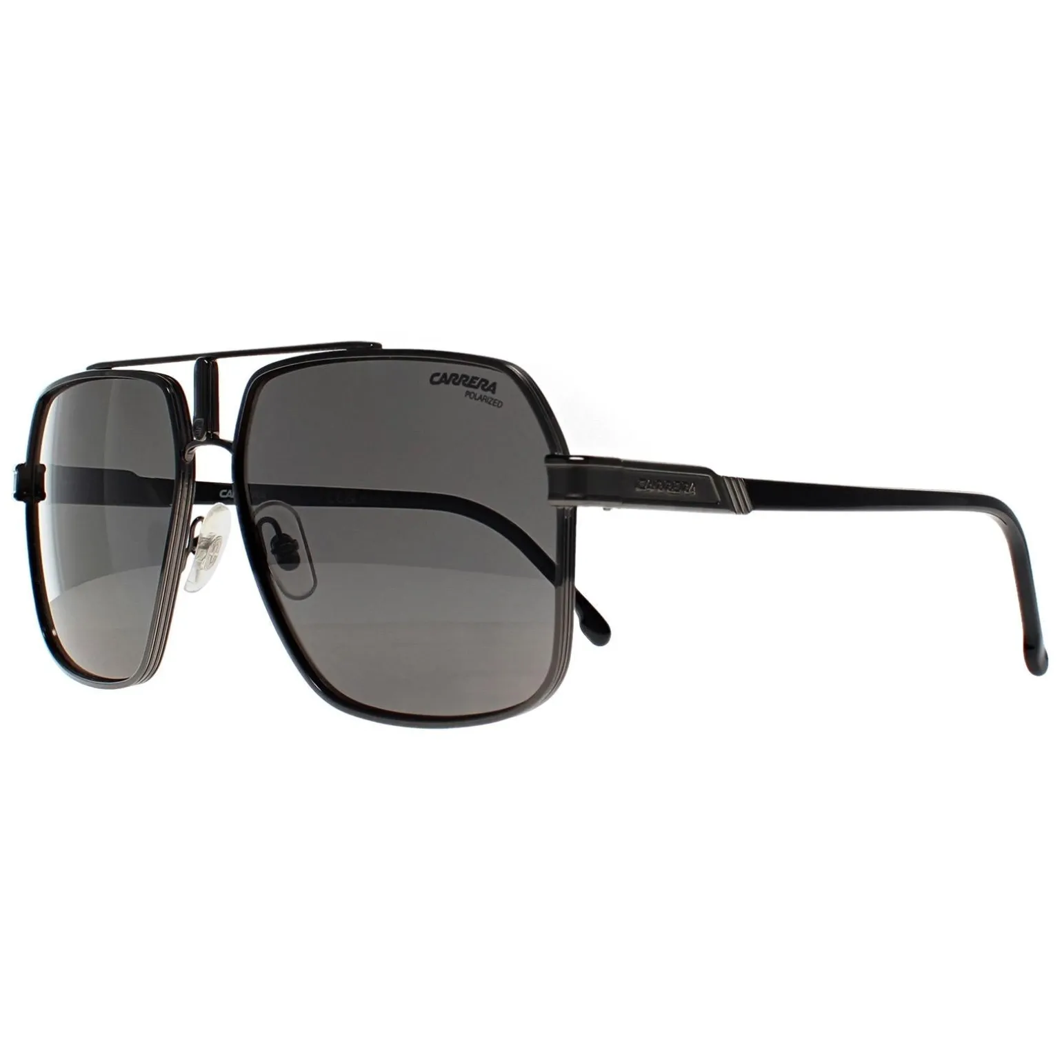 Carrera Sunglasses Carrera 1055/S V81 M9 Dark Ruthenium Grey Polarized