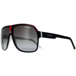 Carrera Sunglasses Carrera 33 8V4 PT Black & White Black Gradient