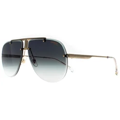 Carrera Sunglasses Carrera 1052/S LOJ 9K Gold Crystal Green Gradient