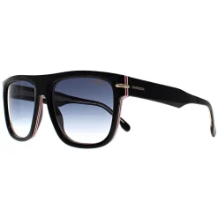 Carrera Sunglasses Carrera 340/S 2M2 08 Black Gold Dark Blue Gradient