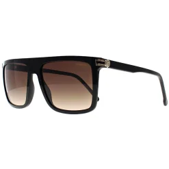 Carrera Sunglasses Carrera 1048/S 807 HA Black Brown Gradient