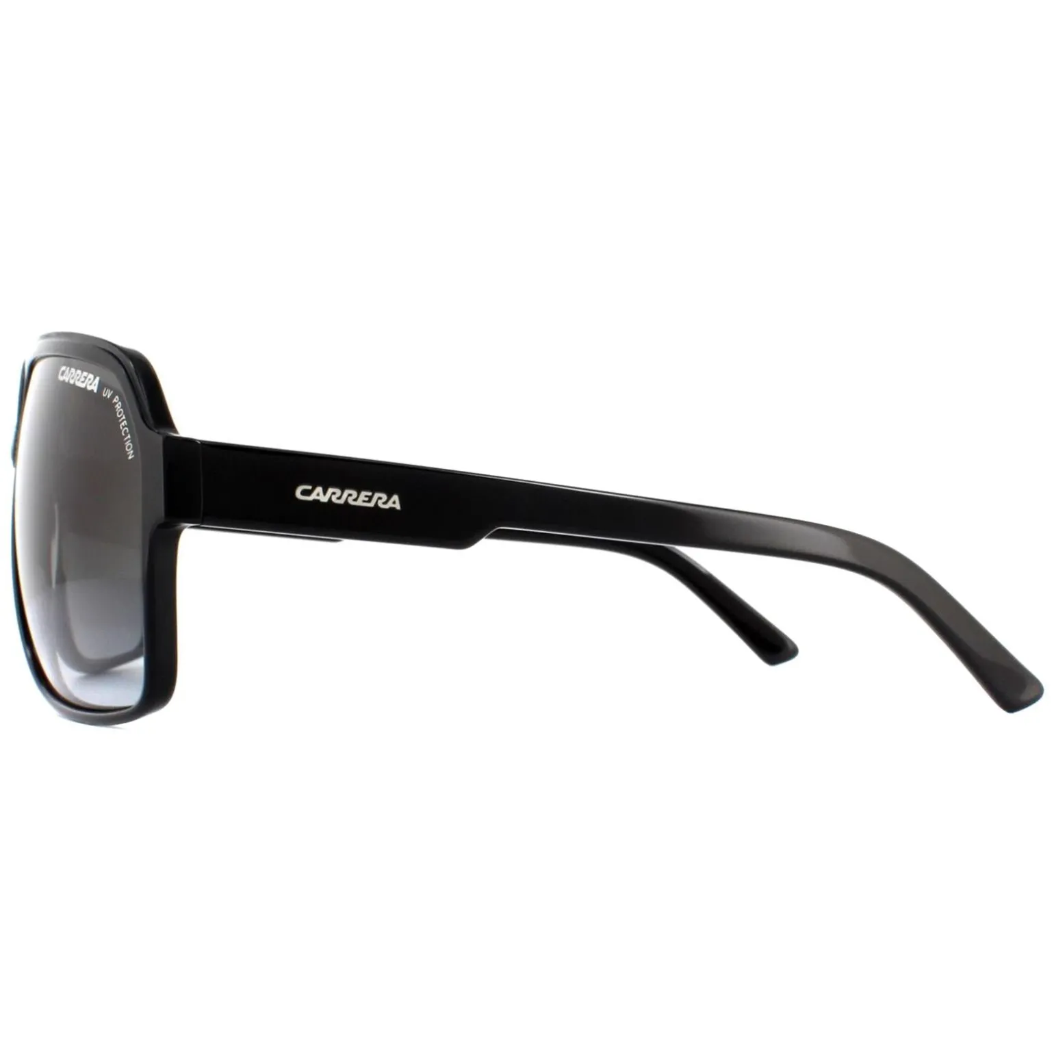 Carrera Sunglasses Carrera 33 807 PT Black Grey Gradient