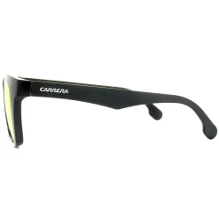 Carrera Sunglasses Carrera 5038/S PPR UZ Black Red Mirror
