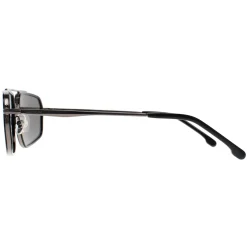 Carrera Sunglasses Carrera 338/S V81 M9 Dark Ruthenium Black Grey Pola