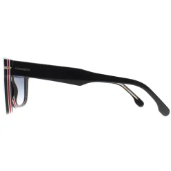 Carrera Sunglasses Carrera 340/S 2M2 08 Black Gold Dark Blue Gradient