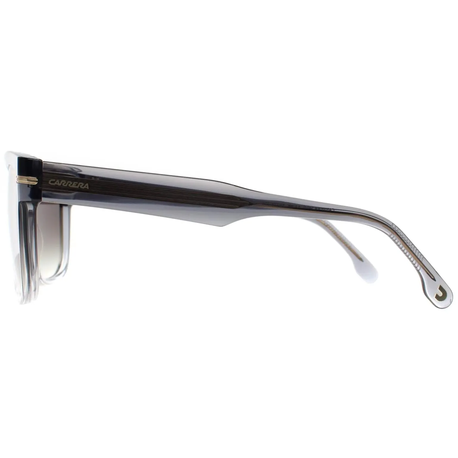 Carrera Sunglasses Carrera 340/S FT3 9K Crystal Grey Green Gradient