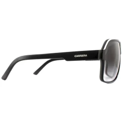 Carrera Sunglasses Carrera 33 8V6 9O Black and White Grey Gradient