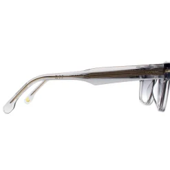 Carrera Sunglasses Carrera 330/S KB7 FQ Transparent Grey Gold Grey Sha
