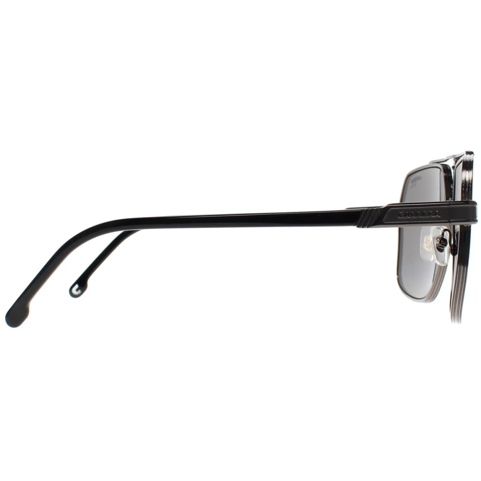 Carrera Sunglasses Carrera 1055/S V81 M9 Dark Ruthenium Grey Polarized