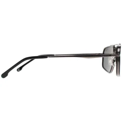 Carrera Sunglasses Carrera 338/S V81 M9 Dark Ruthenium Black Grey Pola