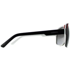 Carrera Sunglasses Carrera 33 8V4 PT Black & White Black Gradient