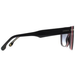 Carrera Sunglasses Carrera 340/S 2M2 08 Black Gold Dark Blue Gradient