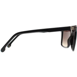Carrera Sunglasses Carrera 1048/S 807 HA Black Brown Gradient