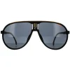 Carrera Sunglasses Champion/N 003 IR Matte Black Dark Grey