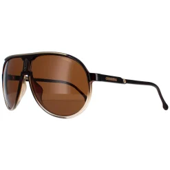 Carrera Sunglasses Champion 65/N 0MY/70 Brown Shade Brown