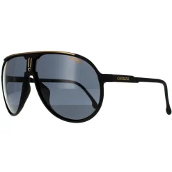 Carrera Sunglasses Champion/N 003 IR Matte Black Dark Grey