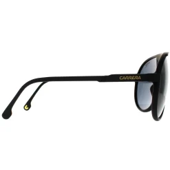 Carrera Sunglasses Champion/N 003 IR Matte Black Dark Grey