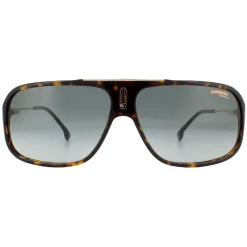 Carrera Sunglasses Cool 65 003/M9 Matte Black Grey Polarized