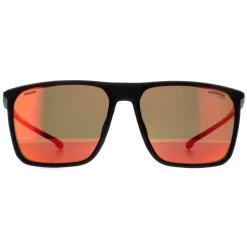 Carrera Sunglasses Ducati CARDUC 034/S OIT UZ Black Red Red Mirror