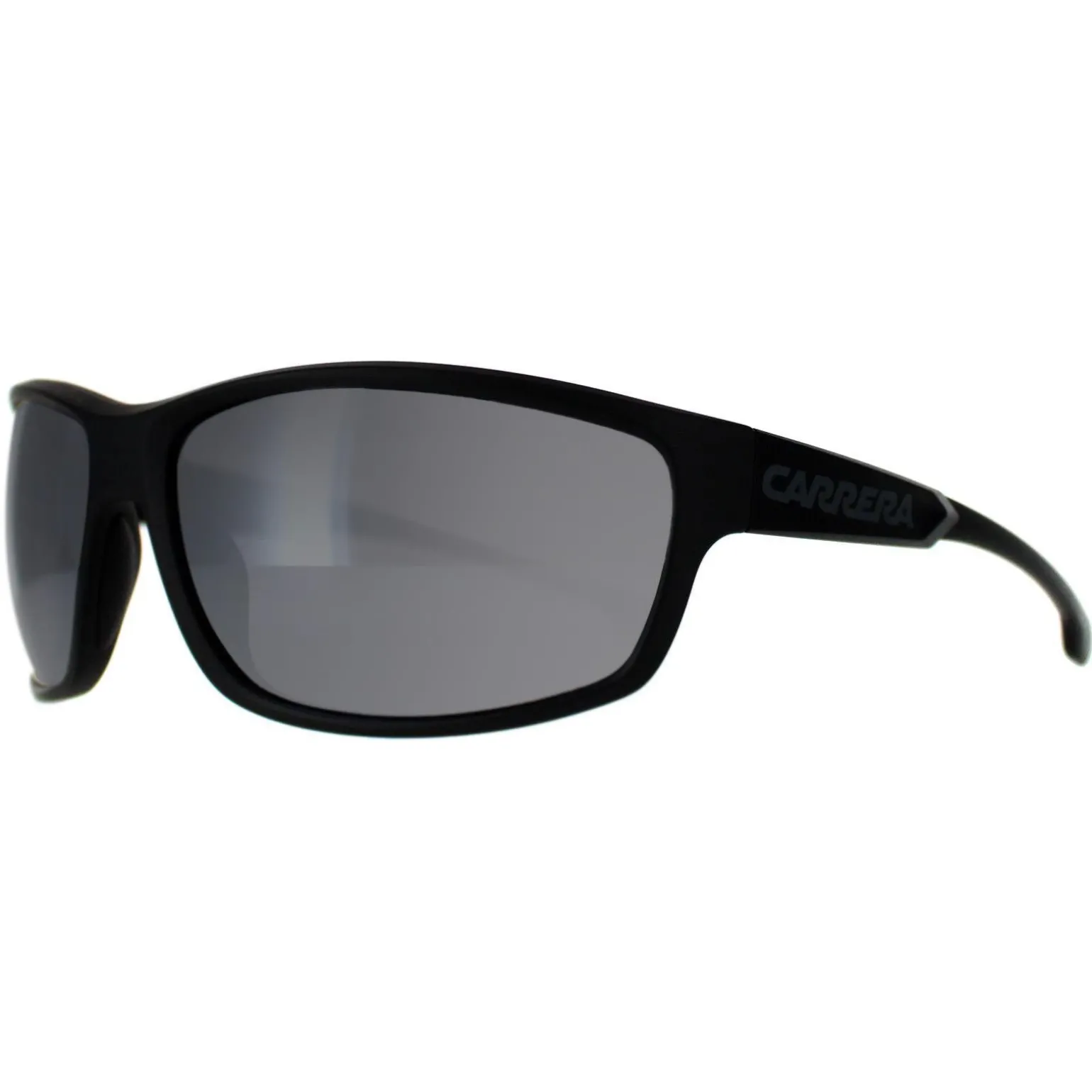 Carrera Sunglasses Ducati Carduc 002/S 08A T4 Black Grey Silver Mirror
