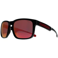 Carrera Sunglasses Ducati CARDUC 001/S OA4 UZ Black Red Mirror