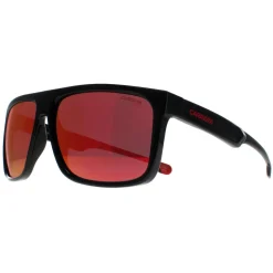 Carrera Sunglasses Ducati CARDUC 011/S OIT UZ Black and Red Red Multil
