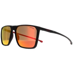 Carrera Sunglasses Ducati CARDUC 034/S OIT UZ Black Red Red Mirror