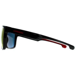 Carrera Sunglasses Ducati CARDUC 011/S OIT UZ Black and Red Red Multil