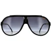 Carrera Sunglasses Endurance65 807 9O Black Dark Grey Gradient