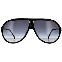 Carrera Sunglasses Endurance65 807 9O Black Dark Grey Gradient