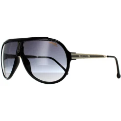 Carrera Sunglasses Endurance65 807 9O Black Dark Grey Gradient