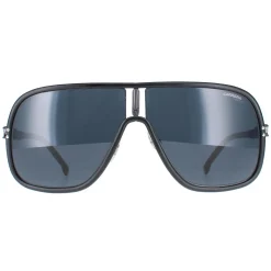 Carrera Sunglasses Flaglab 11 003 IR Matte Black Grey