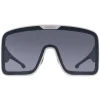 Carrera Sunglasses Flaglab 15 VK6 T4 White Silver Mirror