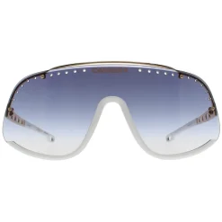 Carrera Sunglasses Flaglab 16 KY2 1V Blue Gold Blue Gold Mirror Gradie