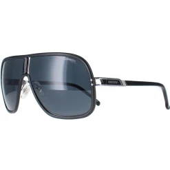 Carrera Sunglasses Flaglab 11 003 IR Matte Black Grey