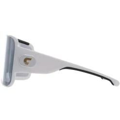 Carrera Sunglasses Flaglab 15 VK6 T4 White Silver Mirror