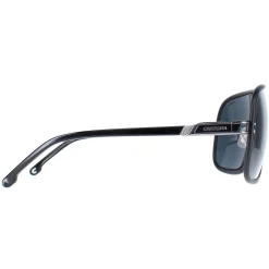 Carrera Sunglasses Flaglab 11 003 IR Matte Black Grey