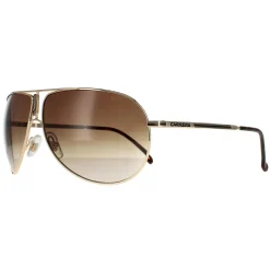 Carrera Sunglasses Gipsy65 J5G HA Gold Brown Gradient
